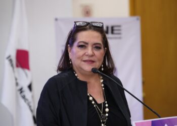 Coparmex exige investigación en INE tras renuncia de Taddei; ve riesgo para confianza electoral rumbo a 2027