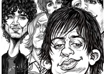 Los riffs de The Strokes