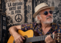 : “Durietz y la guitarra antes que el fusil” AMEXI/FOTO/ Iris Bringas a través de IA.