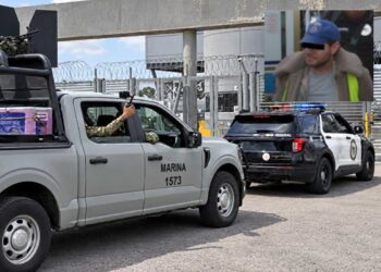 Ingresan al Altiplano al «Capitán Sol», acusado de operar red de huachicol fiscal