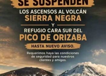 Inseguridad Pico Orizaba