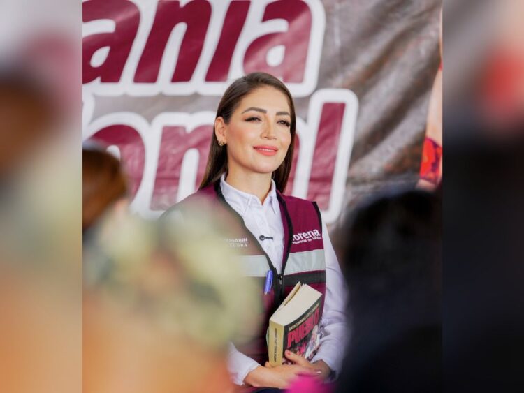 Jasmin Bugarín,