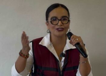 Candidata Oaxaca