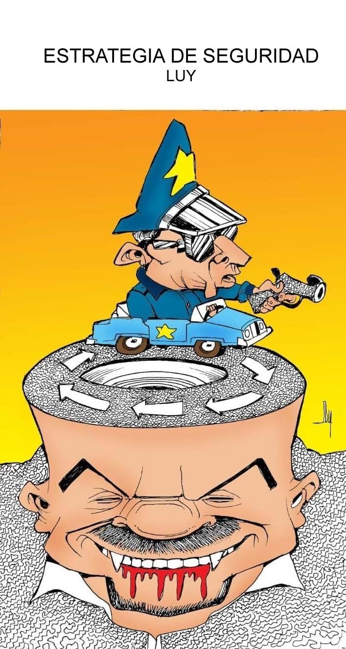 Estrategia de seguridad, LUY