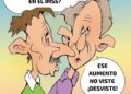 Cartón de Luy: Se comenta