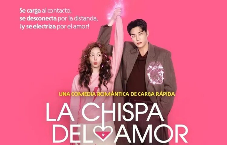 Kim Young-kwang y Chae Soo-bin protagonizan el K-drama “La chispa del amor” de Netflix.