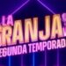 ogo oficial de La Granja VIP 2, reality show de TV Azteca.