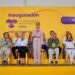 La presidenta Claudia Sheinbaum en la inauguración del CRIT Colima. AMEXI Foto