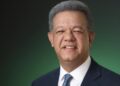 Leonel Fernández, expresidente de República Dominicana.