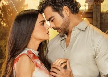 Livia Brito y Gonzalo García Vivanco revelan los temas de “Amor infinito”. | AMEXI/FOTO: IG