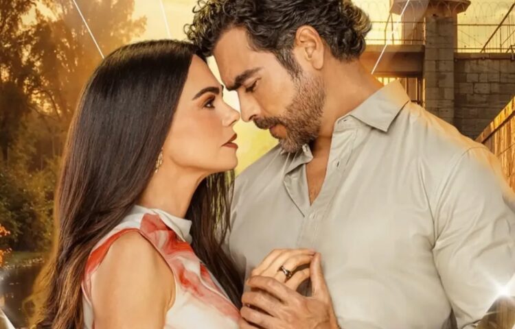 Livia Brito y Gonzalo García Vivanco revelan los temas de “Amor infinito”. | AMEXI/FOTO: IG