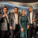 Los Ángeles Azules, agrupación mexicana de cumbia que busca llevar su música sinfónica al Palacio de Bellas Artes.