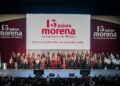 Morena llega a sus XV años en medio de fisuras internas y con sus rémoras (Opinión)