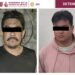 Por robo de motocicletas, detienen a dos presuntos integrantes de una banda delictiva en la CDMX.