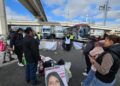 La Fiscalía General de Justicia del Estado de México (FGJEM) informó que instaló una mesa de trabajo para atender los reclamos de las madres buscadoras