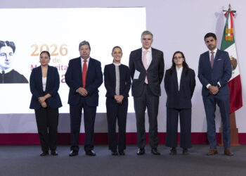 Presentan la construcción de 20 parques industriales distribuidos en ocho estados del país, con una inversión que supera los 670 millones de dólares.