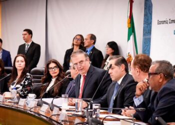 México tiene el mejor trato arancelario de los países que comercian con EU: Ebrard