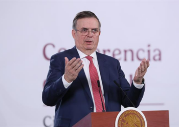 De cara al 2030, ¿“ebrardistas” se rebelan?
