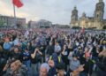 marchas y plantones