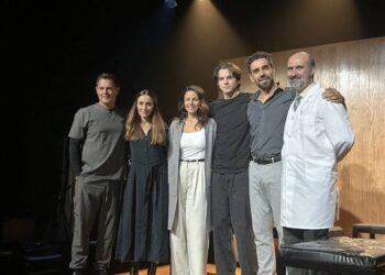 Marcus Ornellas estrena “El Hijo”, obra sobre la salud mental y la depresión adolescente
