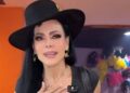 Maribel Guardia renuncia por ahora a convivir con su nieto José Julián ante el temor de nuevas acusaciones legales. | AMEXI/FOTO: IG @maribelguardia