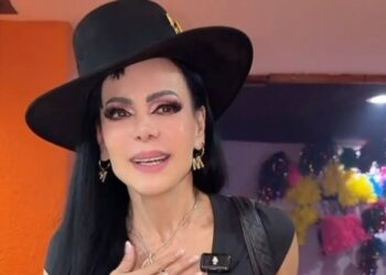 Maribel Guardia renuncia por ahora a convivir con su nieto José Julián ante el temor de nuevas acusaciones legales. | AMEXI/FOTO: IG @maribelguardia