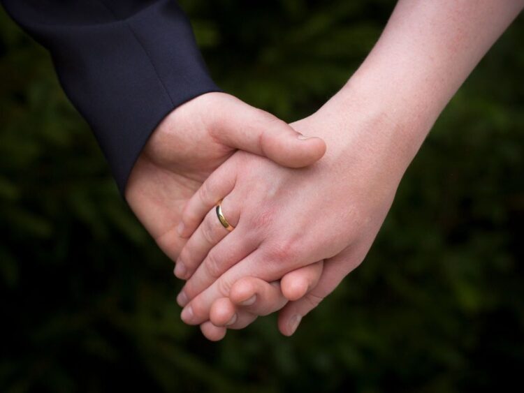 Matrimonio. AMEXI Foto Canva