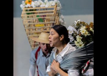 “La vendedora de nubes” llega al Foro La Gruta
