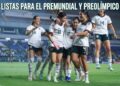 México Femenil