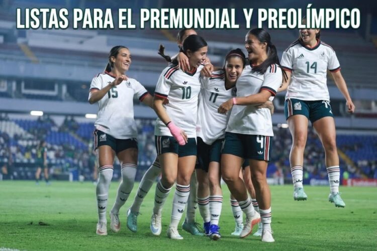 México Femenil