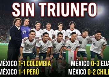 Selección México