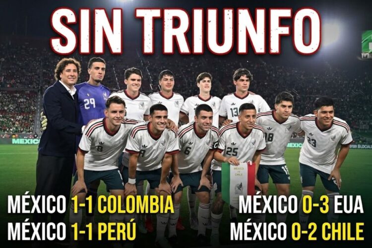 Selección México