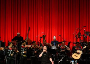 Mike Patton conquista Bellas Artes ¿cuándo será su próximo concierto en México?