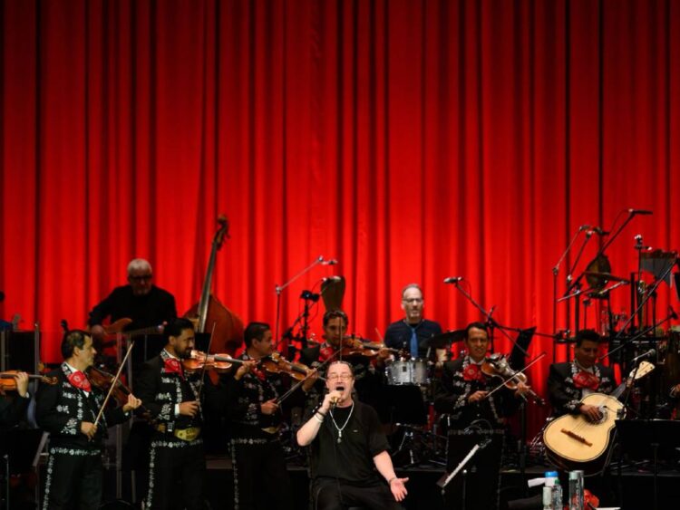 Mike Patton conquista Bellas Artes ¿cuándo será su próximo concierto en México?