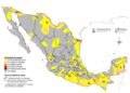 Monitor de Sequía en México. Conagua