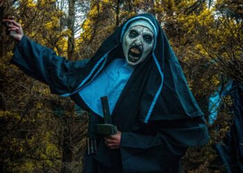 Monsterland convierte el bosque de Rancho Mágico en un recorrido de miedo