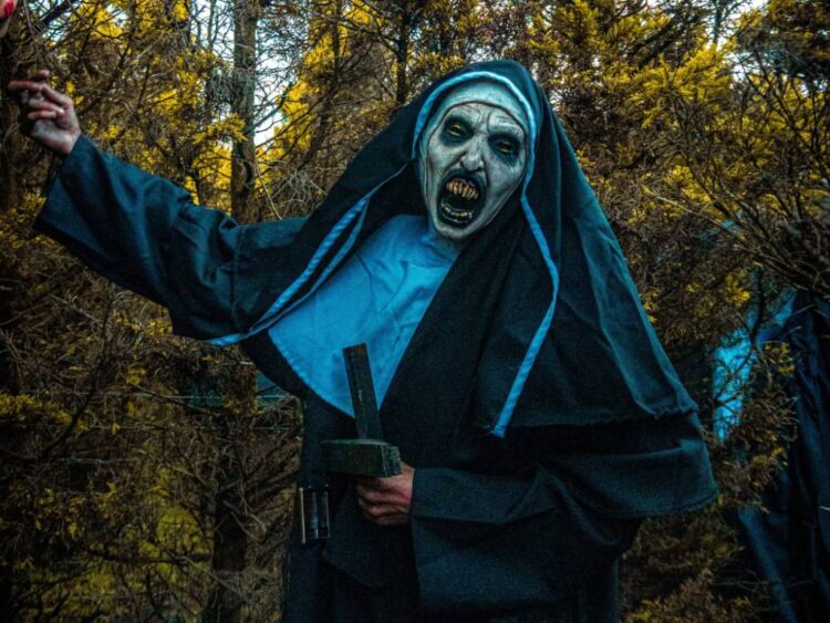 Monsterland convierte el bosque de Rancho Mágico en un recorrido de miedo
