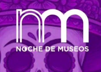 Noche de Museos CDMX: disfruta una gala vampírica, rodada, ofrendas, conciertos y talleres este 28 de octubre.