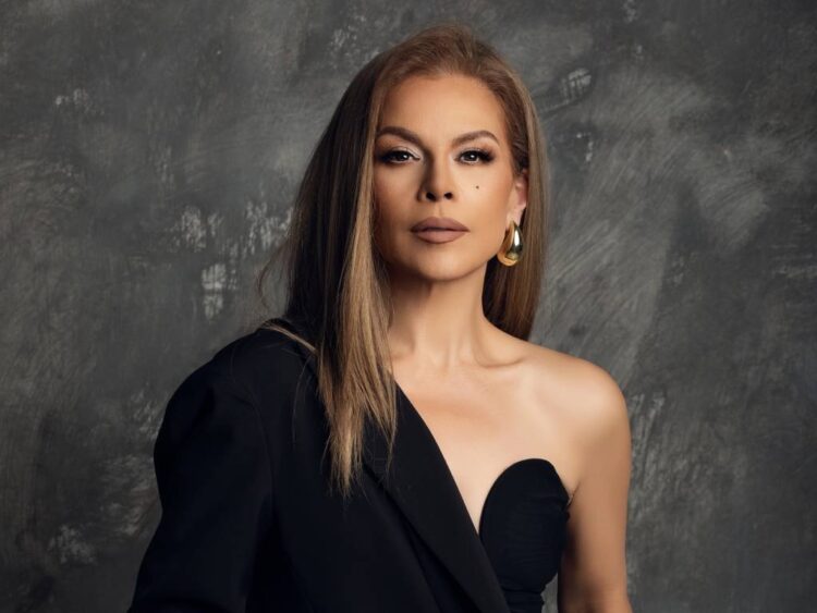 Olga Tañón recibirá homenaje en los HEAT Latin Music Awards en Jalisco