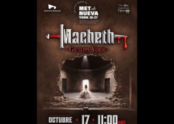 Met estrena una nueva producción de Macbeth de Verdi