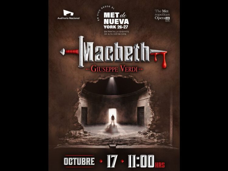 Met estrena una nueva producción de Macbeth de Verdi