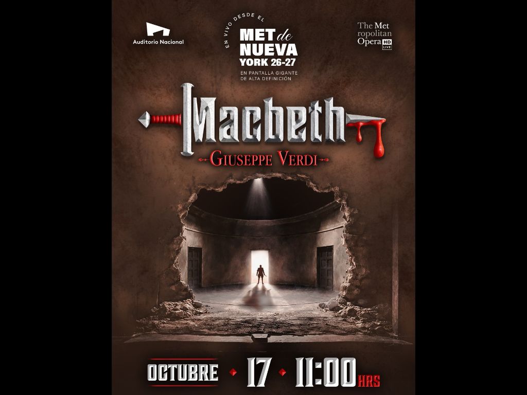 Met estrena una nueva producción de Macbeth de Verdi
