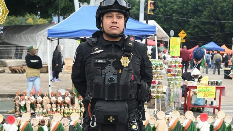 SSC despliega operativo de seguridad y vialidad por la celebración de San Judas Tadeo