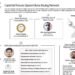 La red del Cartel del Noroeste, de acuerdo con el Departamento del Tesoro de EU.