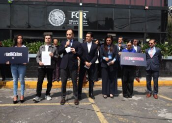 PRI exige investigaciones y auditorías al INE; el PAN presenta denuncia en la FGR
