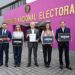 Legisladores del PAN solicitaron separar de sus funciones a servidores públicos contratados durante la administración anterior en el INE.