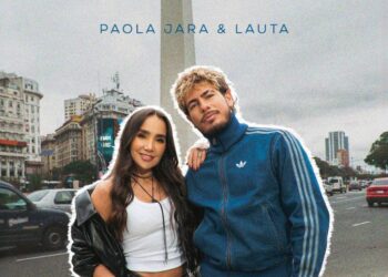 Paola Jara y Lauta celebran el amor y las cosas buenas de la vida en “Todo lo que Está Bien”