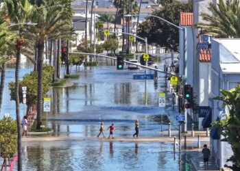 Suspenderán clases este lunes en Baja California por Rachel