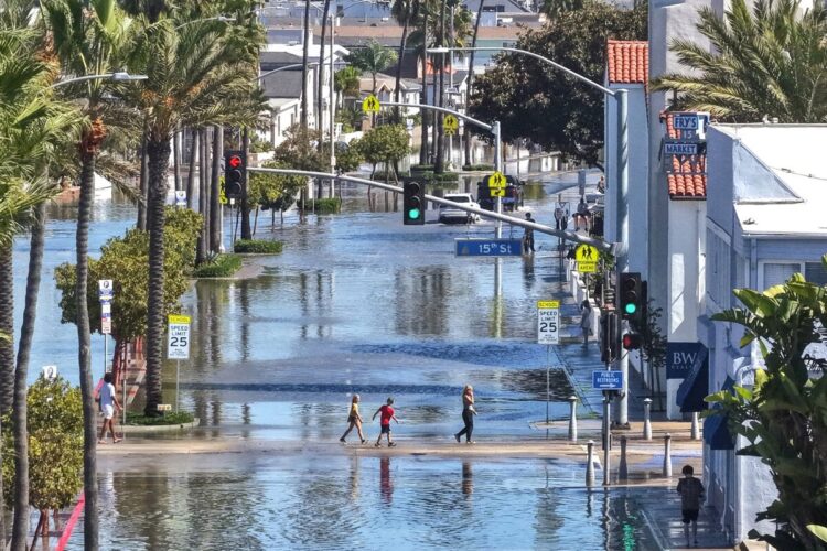Suspenderán clases este lunes en Baja California por Rachel