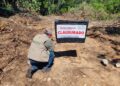 La Profepa clausuró predio en Playa del Carmen, Quintana Roo, tras detectar remoción total de vegetal forestal sin autorización.